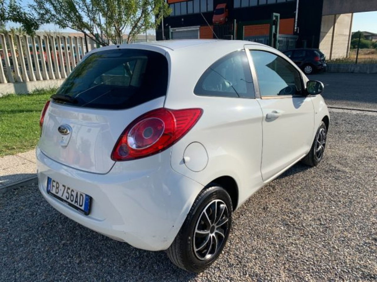 Ford Ka 1.2 8V 69CV (5)