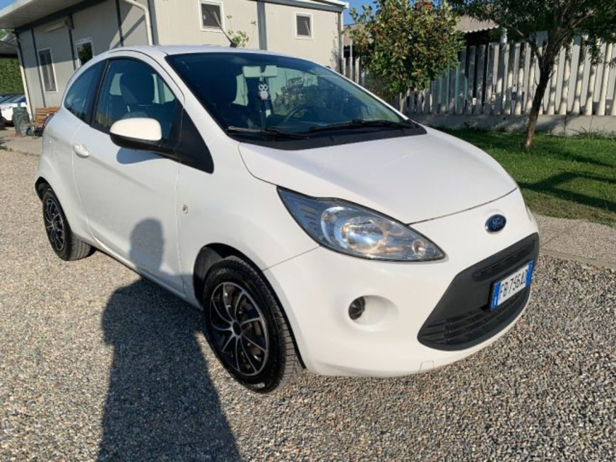 Ford Ka 1.2 8V 69CV (7)