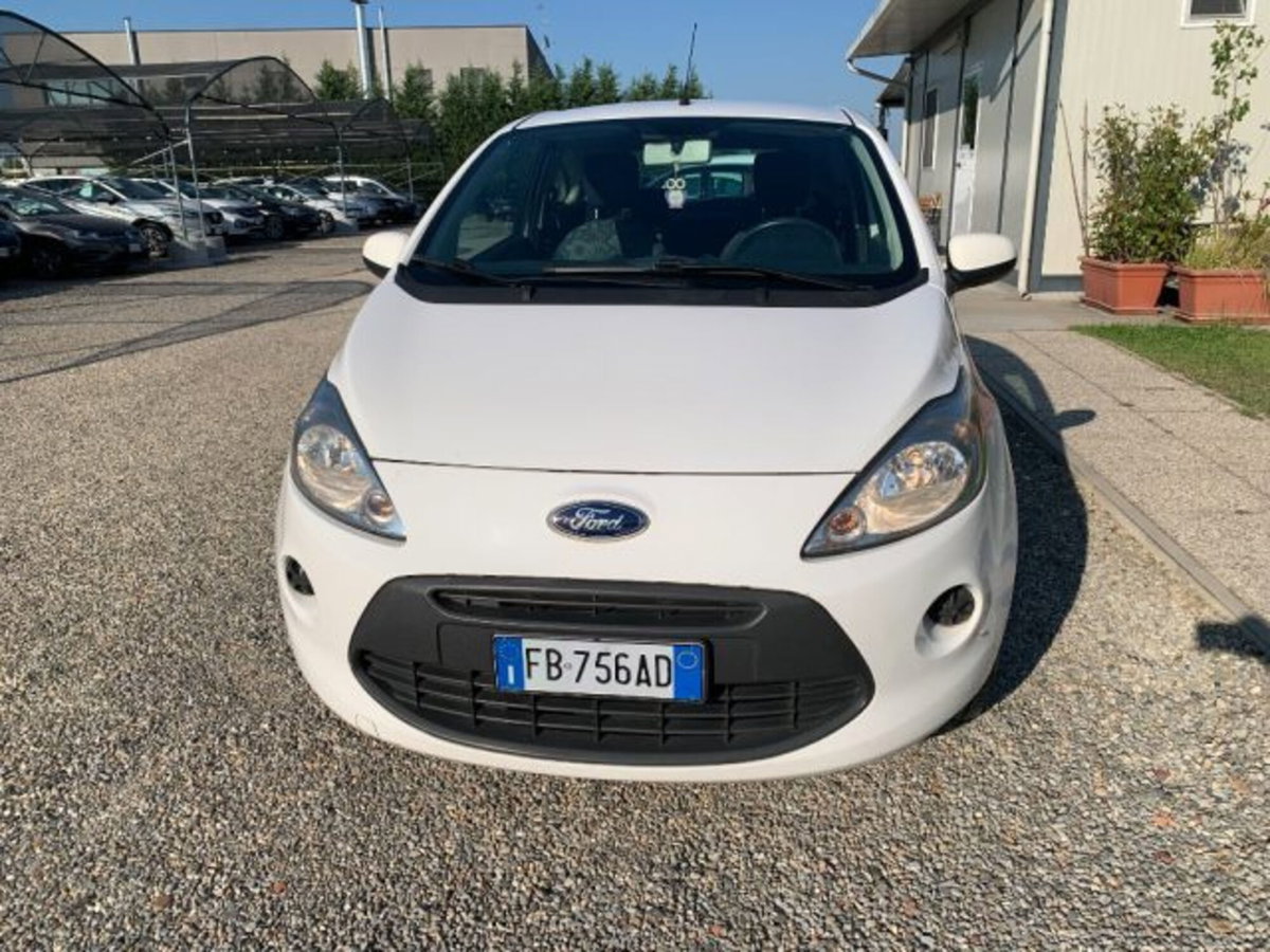 Ford Ka 1.2 8V 69CV (8)