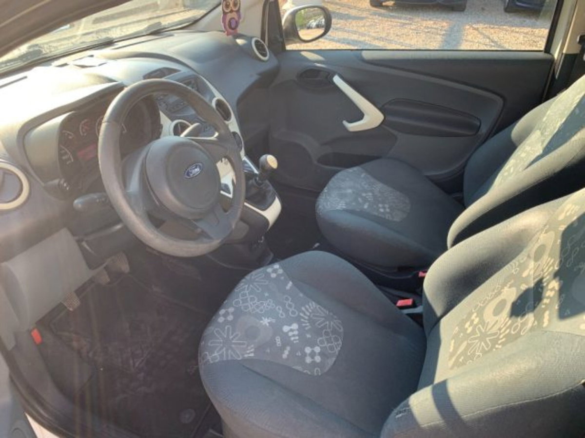 Ford Ka 1.2 8V 69CV (9)