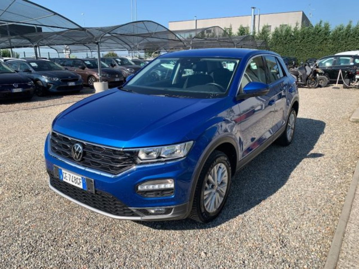 Volkswagen T-Roc 1.6 TDI SCR Advanced BlueMotion Technology