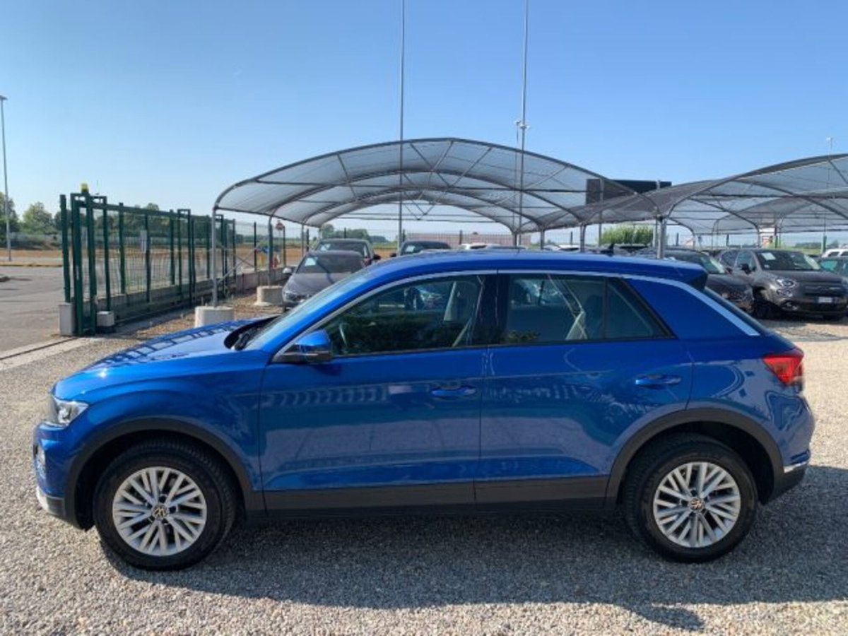 Volkswagen T-Roc 1.6 TDI SCR Advanced BlueMotion Technology (2)