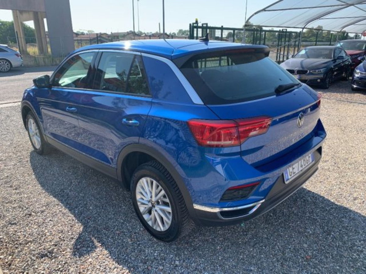 Volkswagen T-Roc 1.6 TDI SCR Advanced BlueMotion Technology (3)