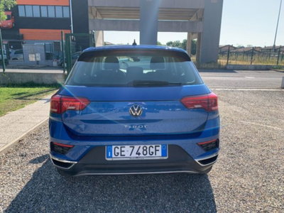 Volkswagen T-Roc 1.6 TDI SCR Advanced BlueMotion Technology (4)