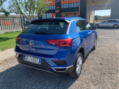 Volkswagen T-Roc 1.6 TDI SCR Advanced BlueMotion Technology (5)