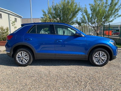Volkswagen T-Roc 1.6 TDI SCR Advanced BlueMotion Technology (6)