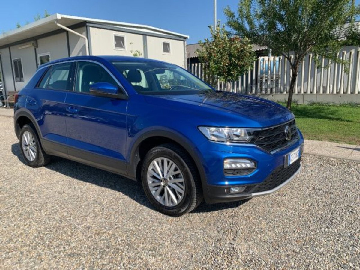 Volkswagen T-Roc 1.6 TDI SCR Advanced BlueMotion Technology (7)
