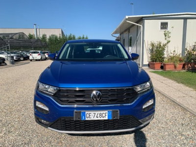 Volkswagen T-Roc 1.6 TDI SCR Advanced BlueMotion Technology (8)