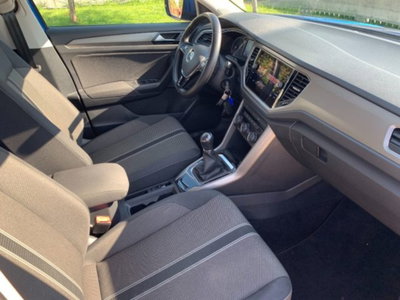 Volkswagen T-Roc 1.6 TDI SCR Advanced BlueMotion Technology (9)