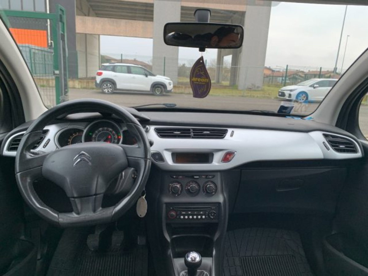 Citroen C3 1.1 Business (11)