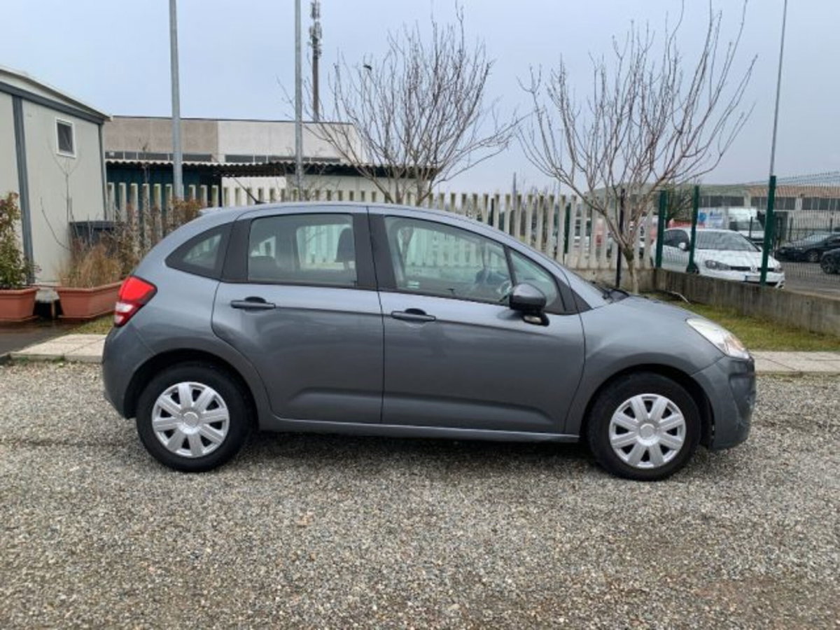 Citroen C3 1.1 Business (4)