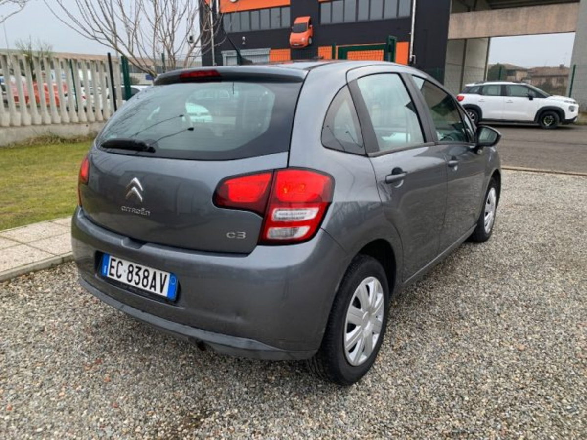 Citroen C3 1.1 Business (5)