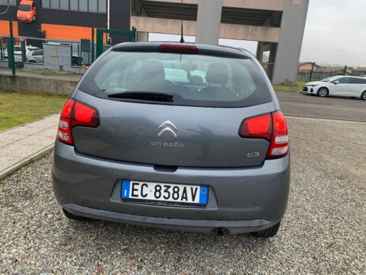Citroen C3 1.1 Business (6)
