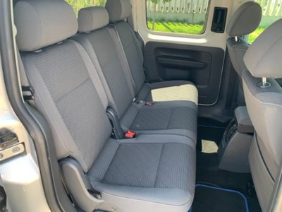 Volkswagen Caddy 1.6 TDI 102 CV 5p.Comfortline Maxi (10)