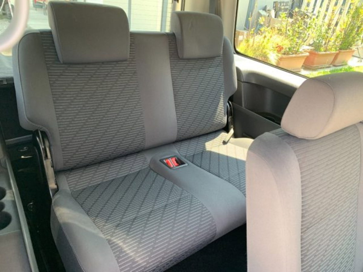 Volkswagen Caddy 1.6 TDI 102 CV 5p.Comfortline Maxi (11)