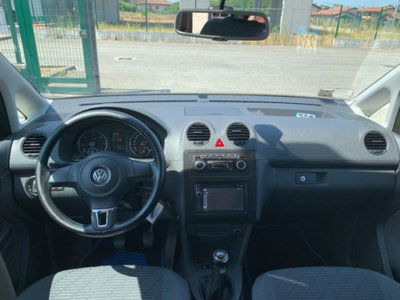 Volkswagen Caddy 1.6 TDI 102 CV 5p.Comfortline Maxi (14)