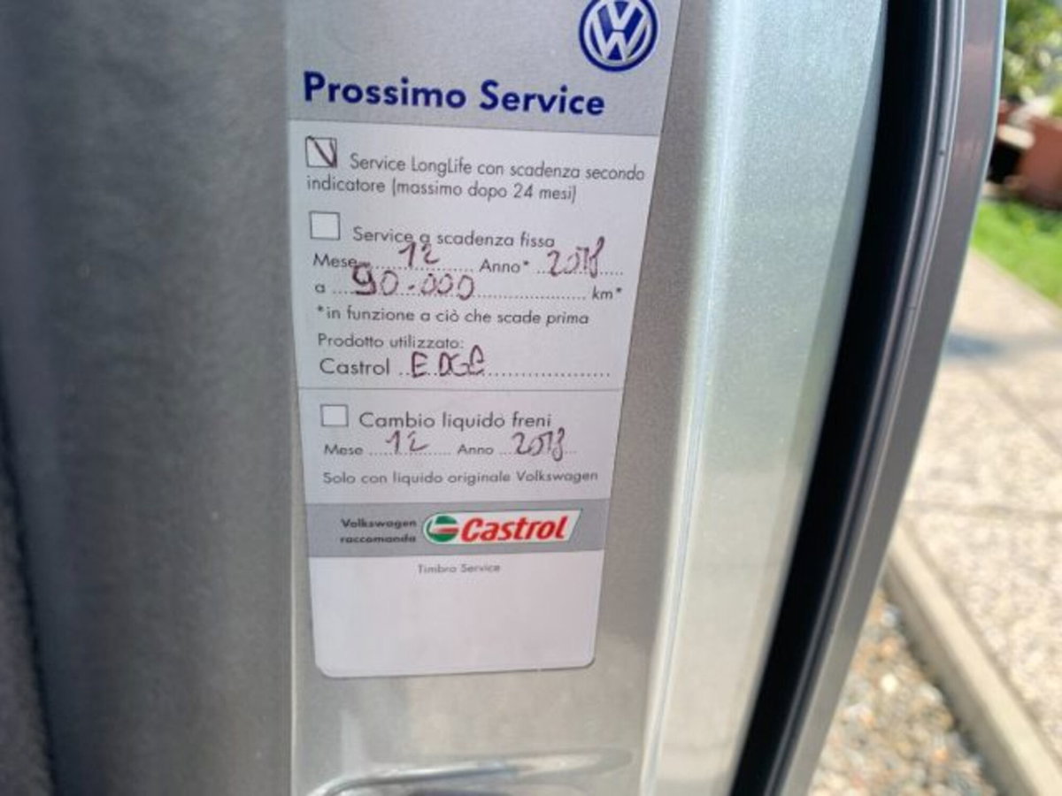 Volkswagen Caddy 1.6 TDI 102 CV 5p.Comfortline Maxi (18)
