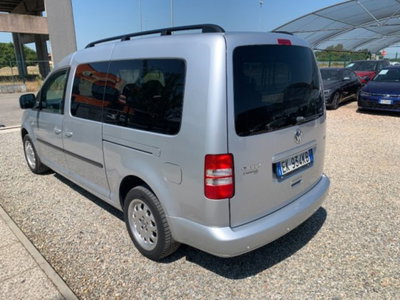 Volkswagen Caddy 1.6 TDI 102 CV 5p.Comfortline Maxi (3)