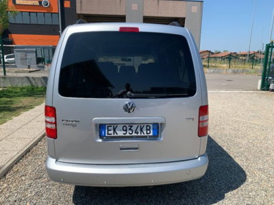 Volkswagen Caddy 1.6 TDI 102 CV 5p.Comfortline Maxi (4)