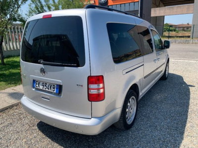 Volkswagen Caddy 1.6 TDI 102 CV 5p.Comfortline Maxi (5)