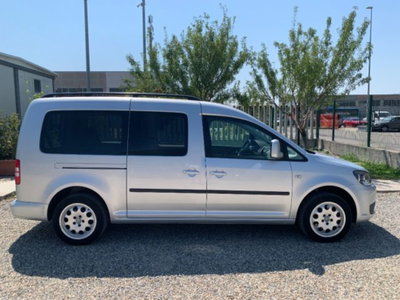 Volkswagen Caddy 1.6 TDI 102 CV 5p.Comfortline Maxi (6)