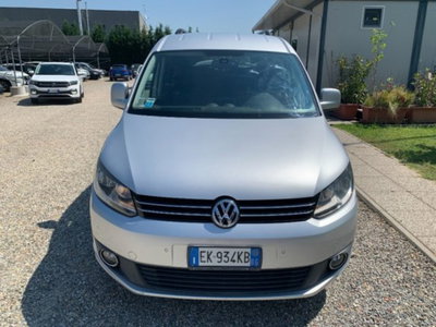 Volkswagen Caddy 1.6 TDI 102 CV 5p.Comfortline Maxi (8)