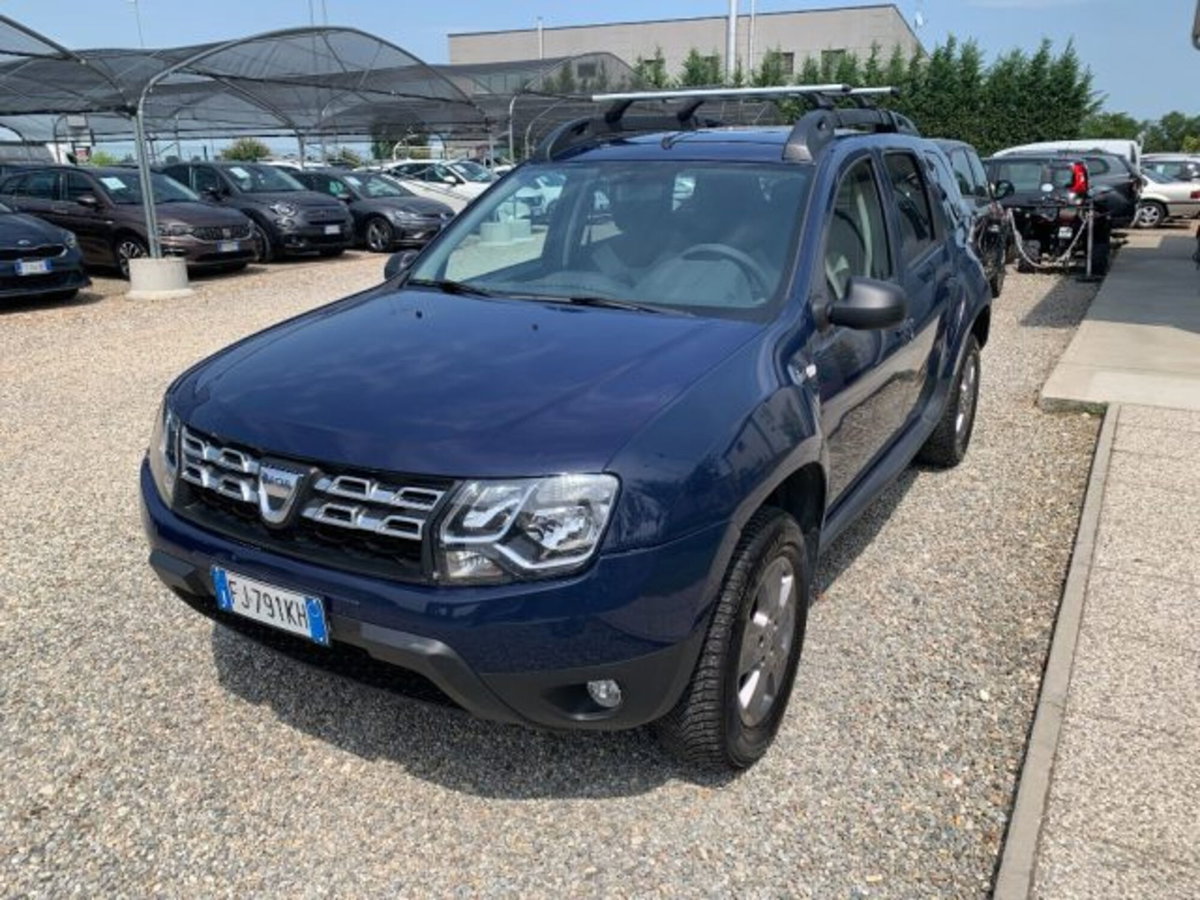 Dacia Duster 1.6 115CV Start&Stop 4x2 GPL Lauréate