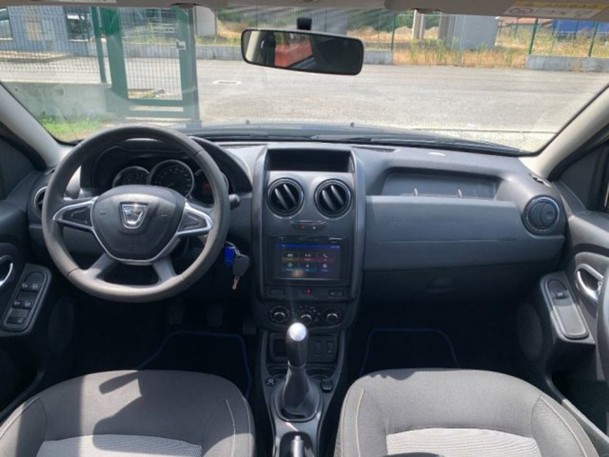 Dacia Duster 1.6 115CV Start&Stop 4x2 GPL Lauréate (11)