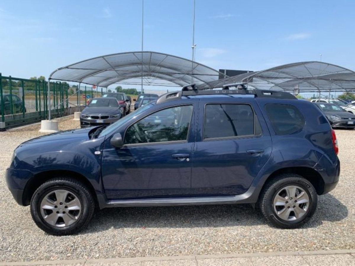 Dacia Duster 1.6 115CV Start&Stop 4x2 GPL Lauréate (2)
