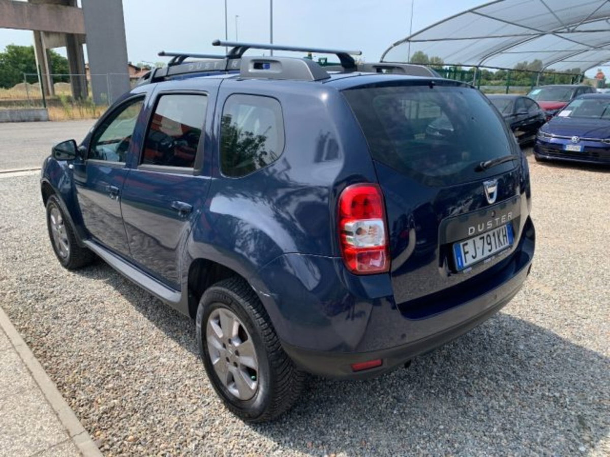 Dacia Duster 1.6 115CV Start&Stop 4x2 GPL Lauréate (3)