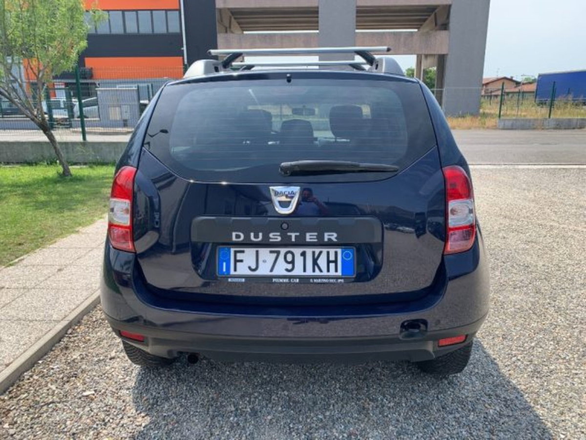 Dacia Duster 1.6 115CV Start&Stop 4x2 GPL Lauréate (4)