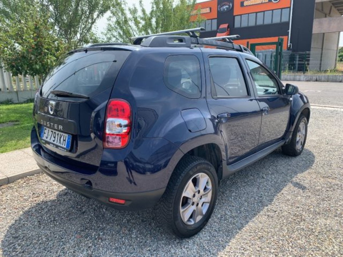 Dacia Duster 1.6 115CV Start&Stop 4x2 GPL Lauréate (5)