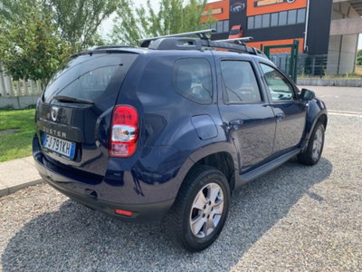Dacia Duster 1.6 115CV Start&Stop 4x2 GPL Lauréate (5)