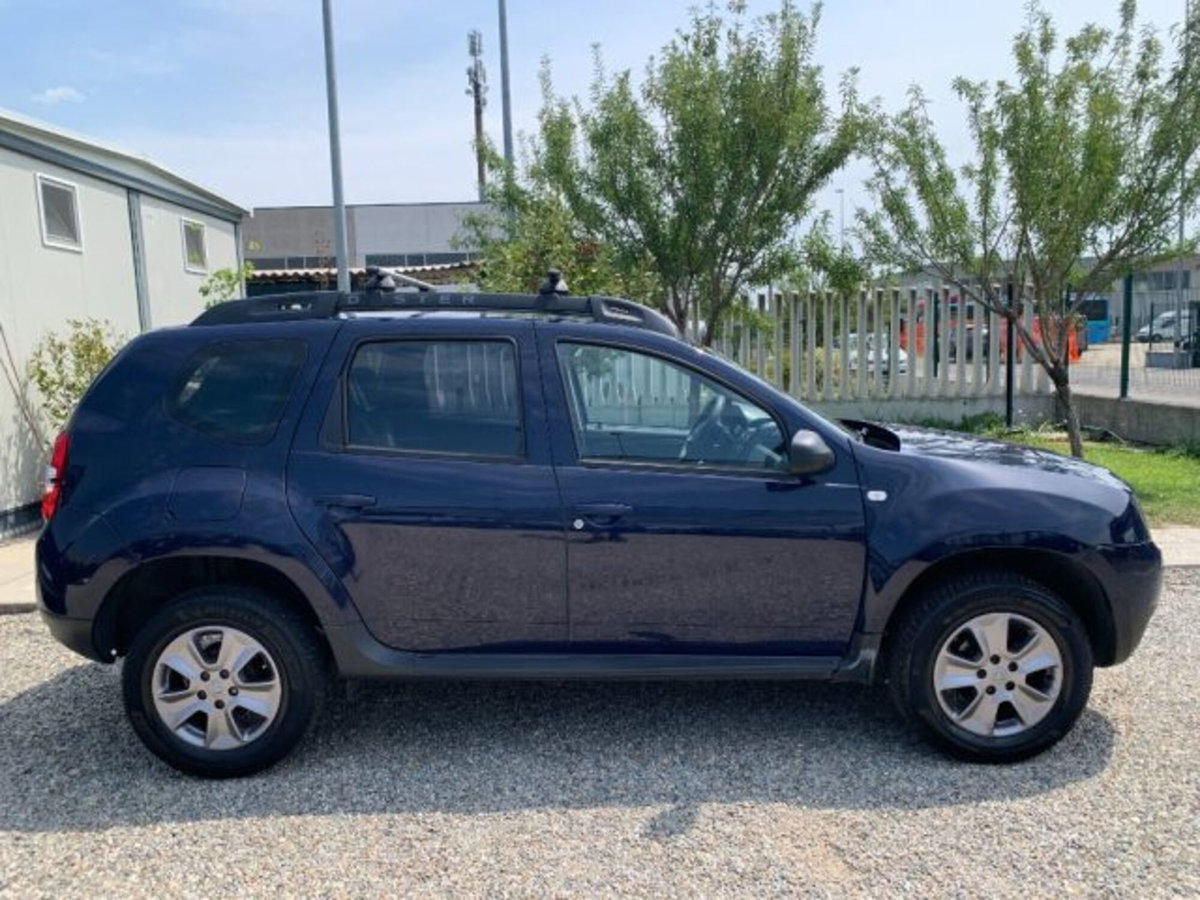 Dacia Duster 1.6 115CV Start&Stop 4x2 GPL Lauréate (6)
