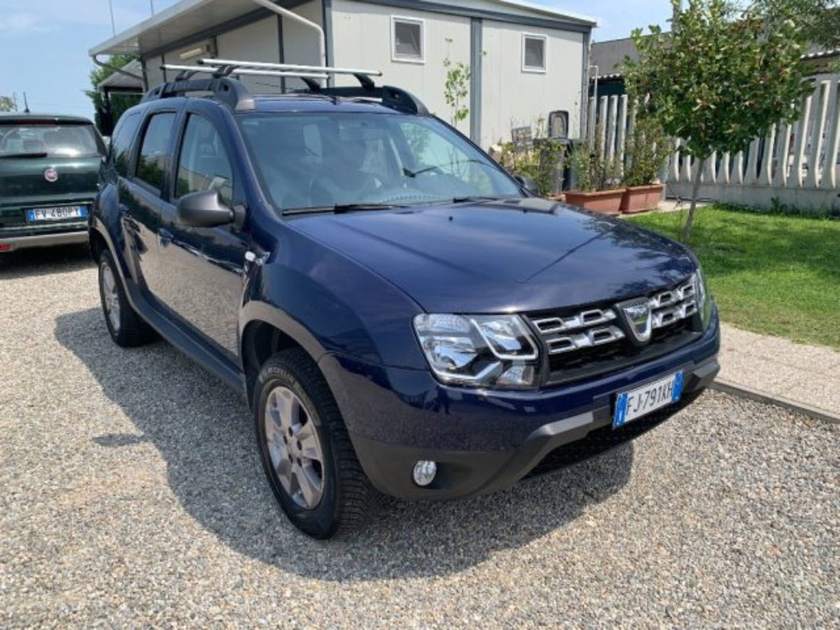 Dacia Duster 1.6 115CV Start&Stop 4x2 GPL Lauréate (7)