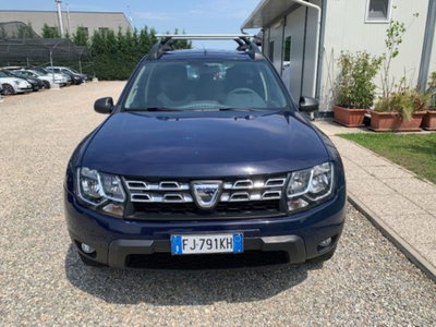 Dacia Duster 1.6 115CV Start&Stop 4x2 GPL Lauréate (8)