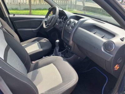 Dacia Duster 1.6 115CV Start&Stop 4x2 GPL Lauréate (9)