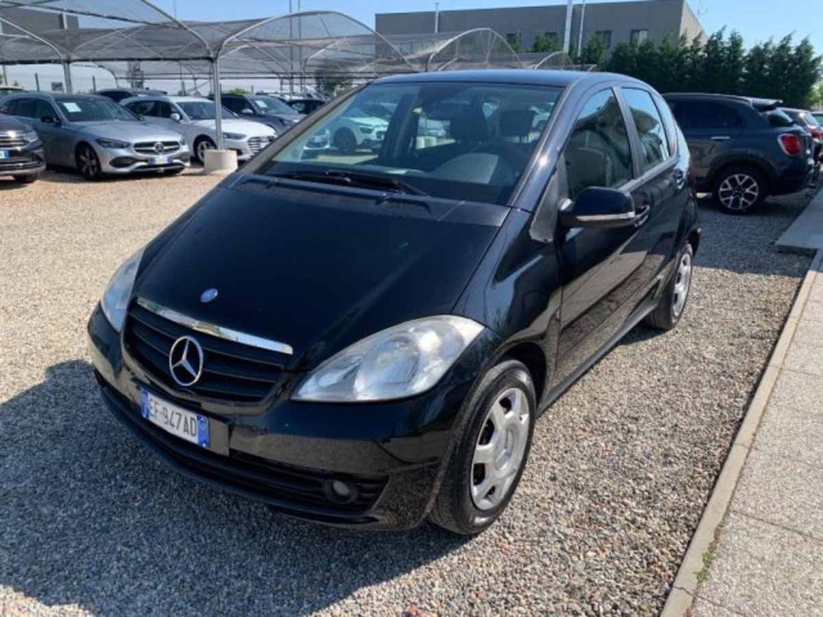 Mercedes-Benz Classe A 160 AUTOMATIC