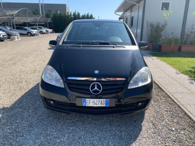 Mercedes-Benz Classe A 160 AUTOMATIC (2)