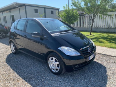 Mercedes-Benz Classe A 160 AUTOMATIC (3)