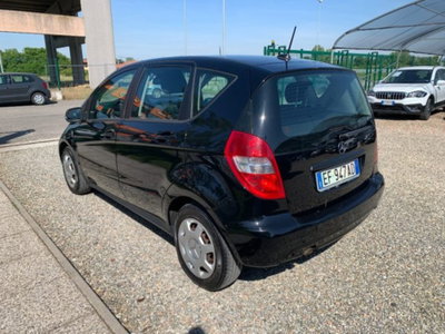 Mercedes-Benz Classe A 160 AUTOMATIC (7)