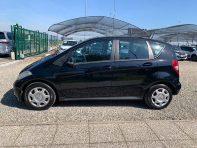 Mercedes-Benz Classe A 160 AUTOMATIC (8)