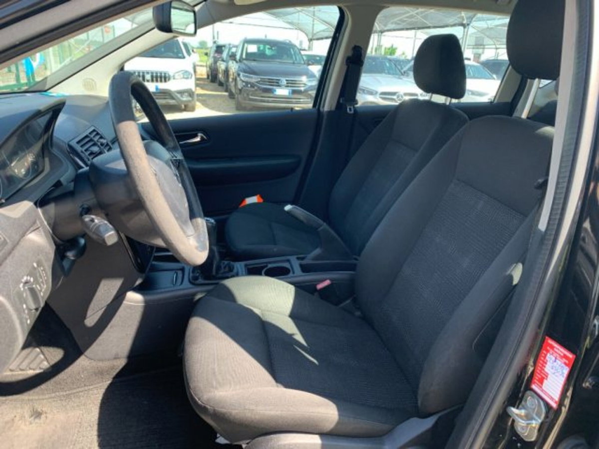 Mercedes-Benz Classe A 160 AUTOMATIC (9)