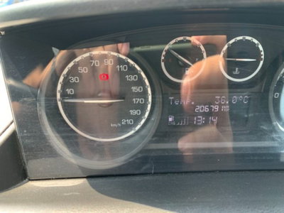 Lancia Ypsilon 0.9 TwinAir 85 CV 5 porte Metano Ecochic Gold (14)
