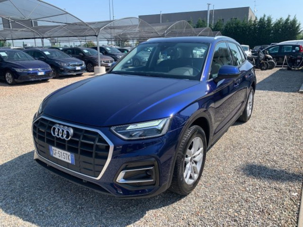 Audi Q5 40 TDI 204 CV quattro S tronic Business