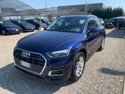 Audi Q5 40 TDI 204 CV quattro S tronic Business usata