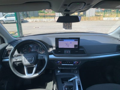 Audi Q5 40 TDI 204 CV quattro S tronic Business (11)