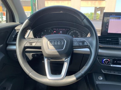 Audi Q5 40 TDI 204 CV quattro S tronic Business (12)