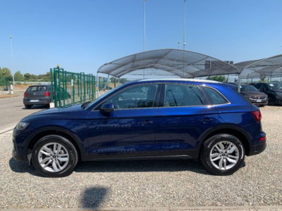 Audi Q5 40 TDI 204 CV quattro S tronic Business (2)