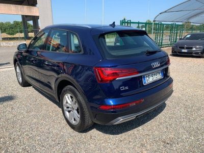 Audi Q5 40 TDI 204 CV quattro S tronic Business (3)